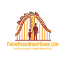 Theme Park Height Guide logo